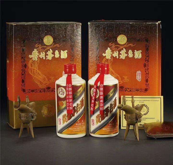 仓山礼盒茅台酒回收