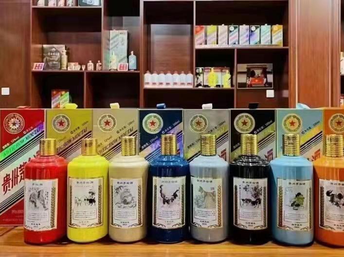 仓山名酒鉴定部分方法